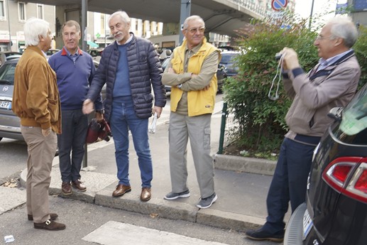 Pranzo d’Autunno 2019